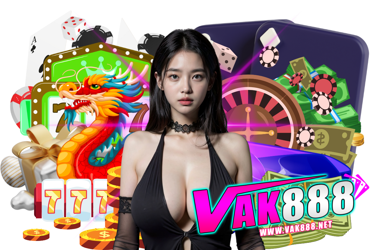 vak888 สล็อต